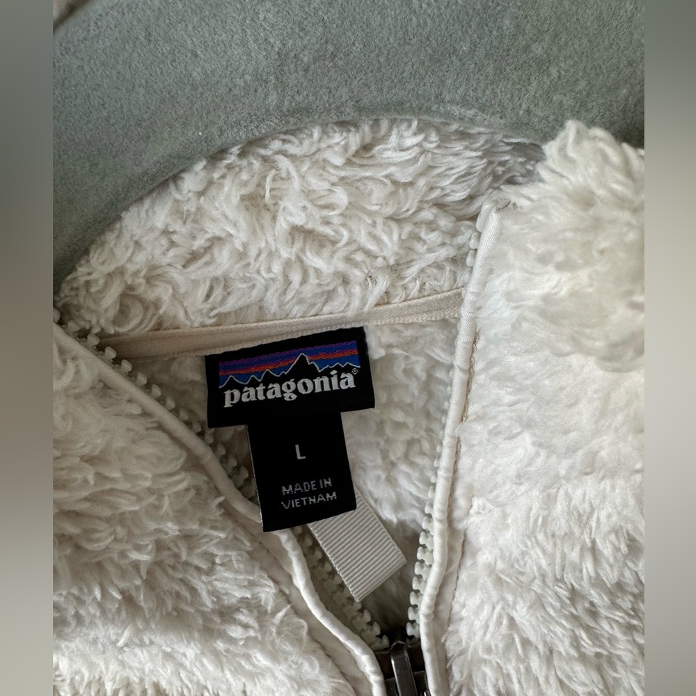 Patagonia 1/4 Zip Los Gatos Pullover - Picture 3 of 5